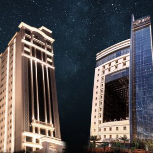 هتل درویشی مشهد