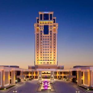 هتل اسپیناس پالاس