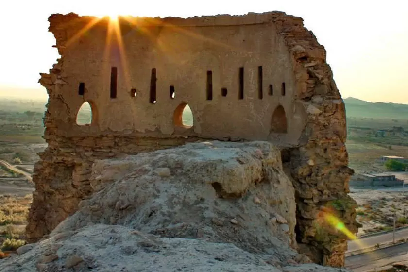 قلعه فین بندرعباس