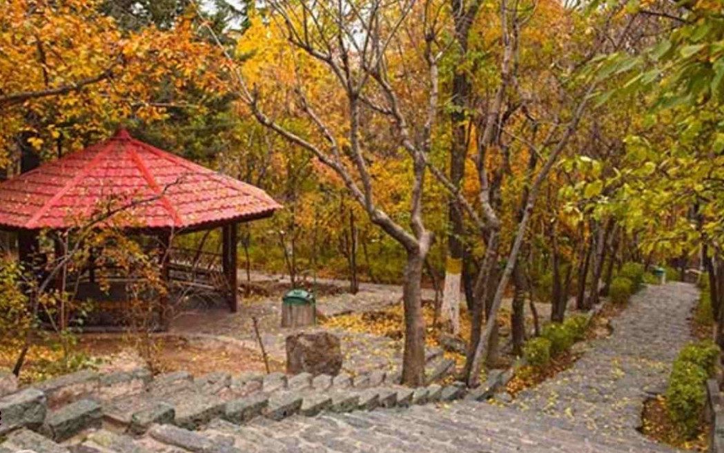 پارک جمشیدیه تهران
