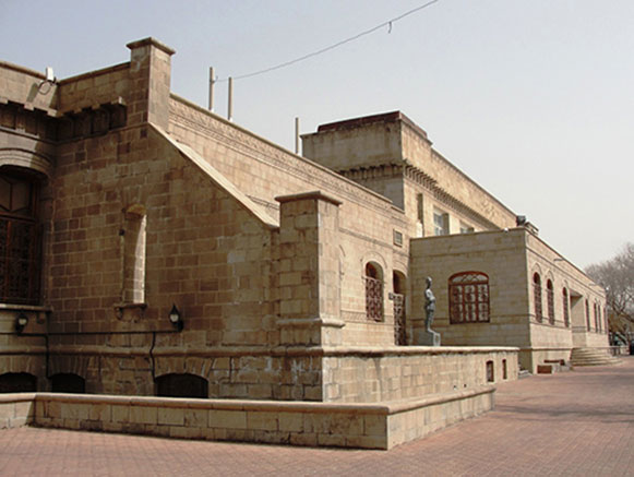 موزه کارتون تبریز