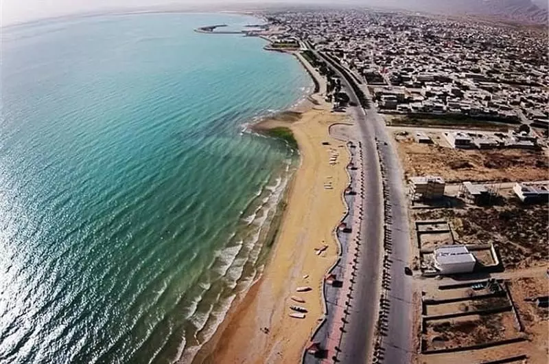 بندر سیراف بوشهر