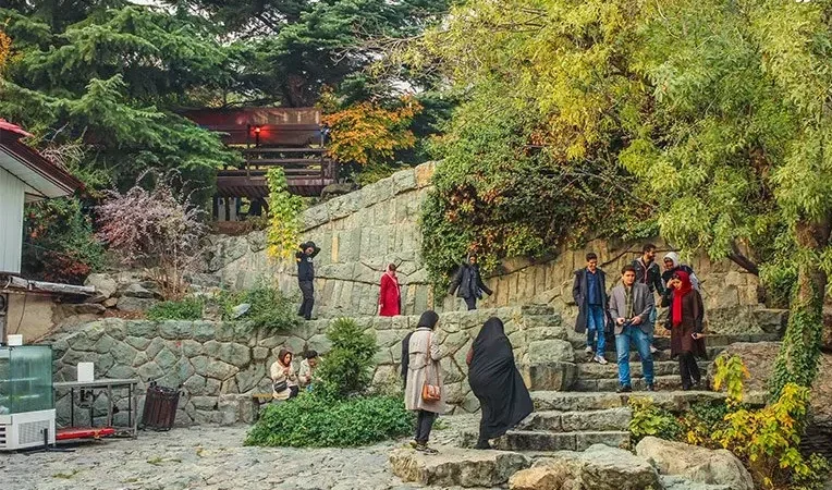 پارک جمشیدیه تهران