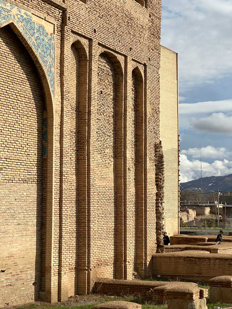 گنبد سلطانیه زنجان