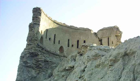 قلعه فین بندرعباس
