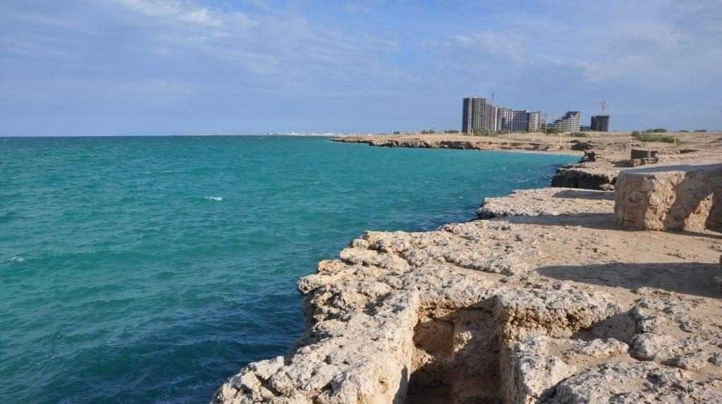 شهر تاریخی حریره کیش