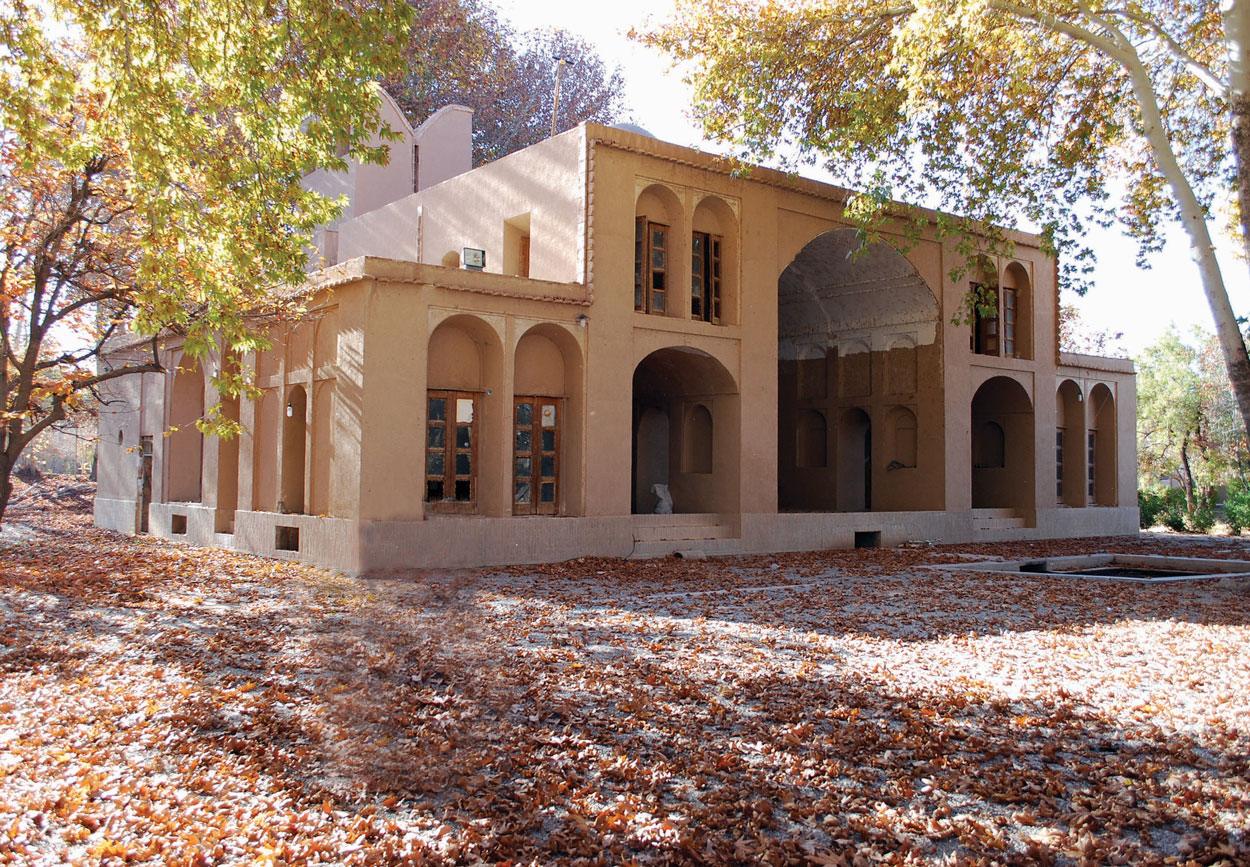 باغ پهلوان‌ پور مهریز