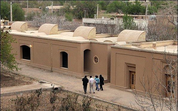 باغ پهلوان‌ پور مهریز