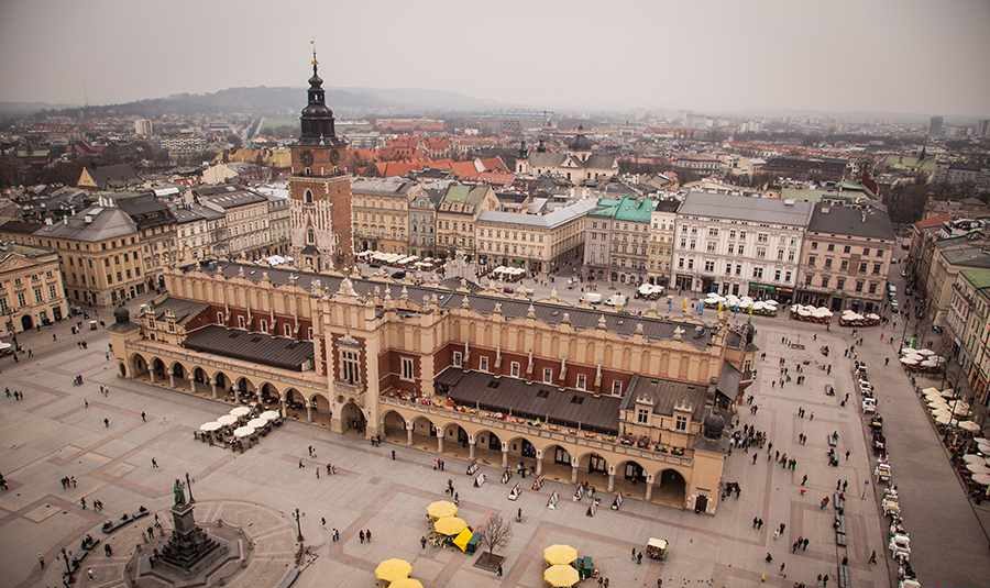 جاذبه های دیدنی لهستان