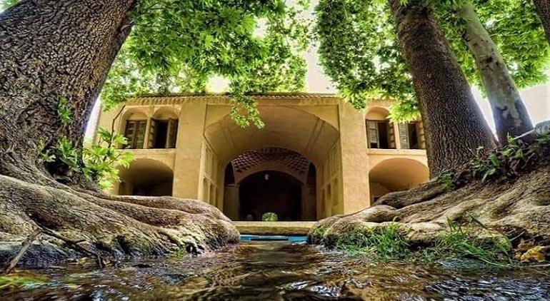 باغ پهلوان‌ پور مهریز