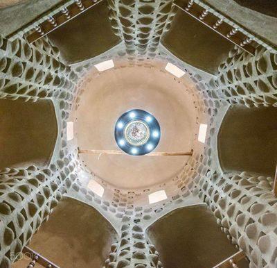 برج کبوترخانه میبد
