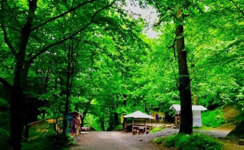 روستای جواهرده در رامسر