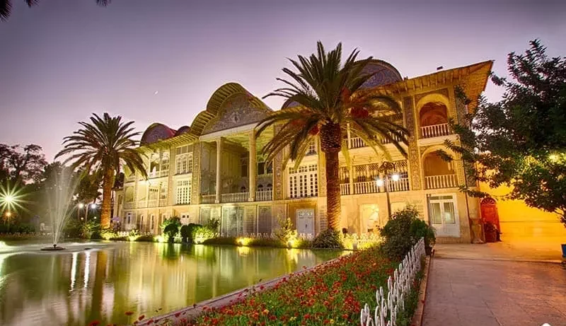 باغ ارم شیراز