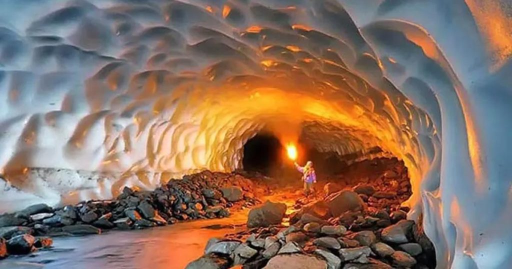 طبیعت لرستان و جاذبه های طبیعی
