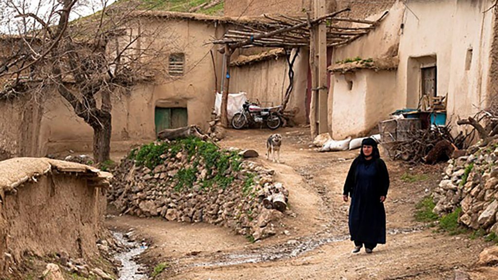 عجیب ترین روستاهای ایران