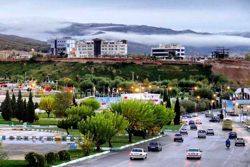 سفر به یاسوج