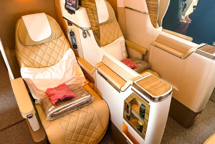 هر آنچه را که باید درباره کلاس پروازی بیزینس بدانید