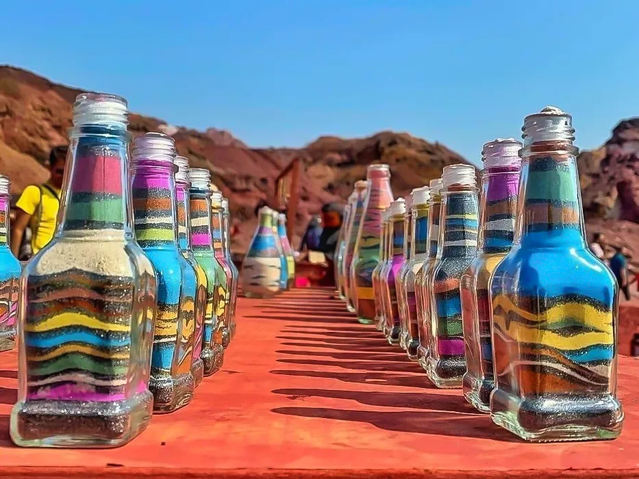 سوغات جزیره قشم