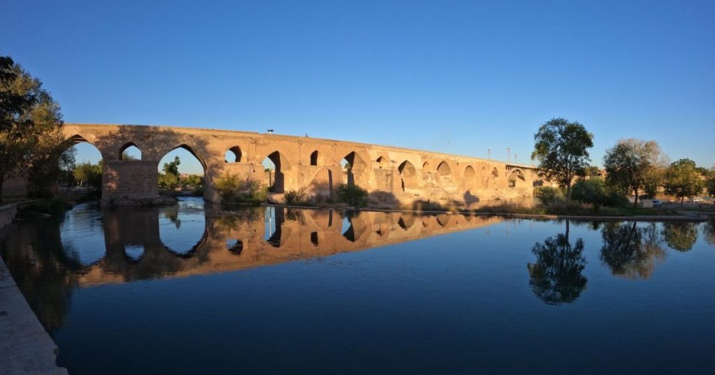 زیباترین رودهای ایران