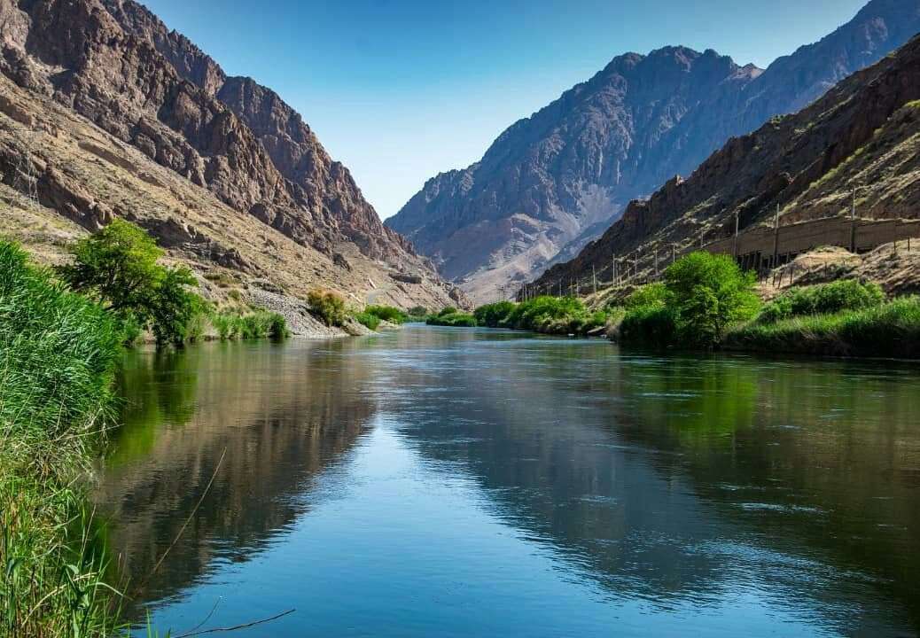 زیباترین رودهای ایران