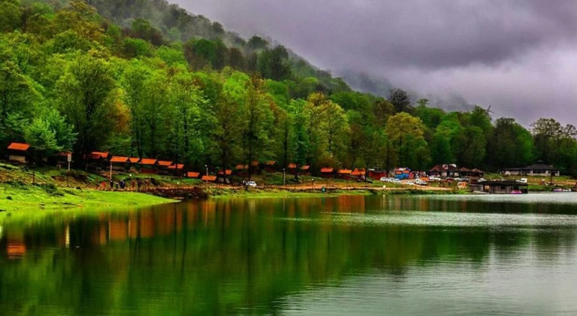 جاهای دیدنی نوشهر