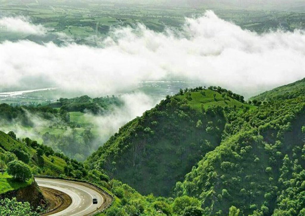 جاهای دیدنی سردشت