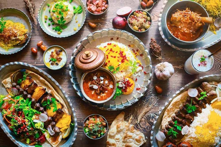 اهمیت غذا در صنعت گردشگری