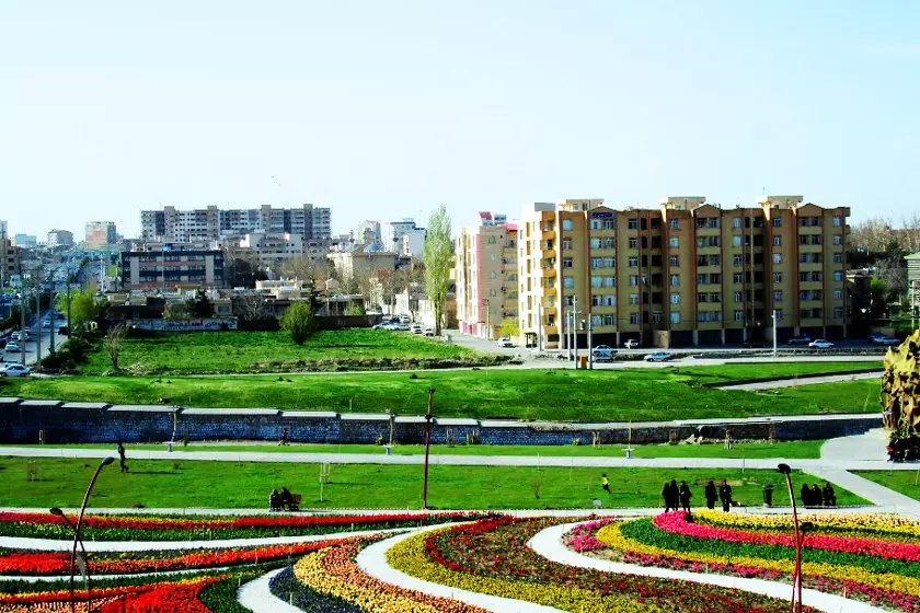 جاهای دیدنی ارومیه
