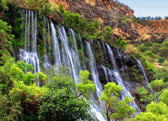 جاهای دیدنی دزفول
