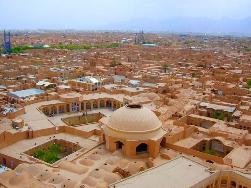 راهنمای سفر به اردکان یزد