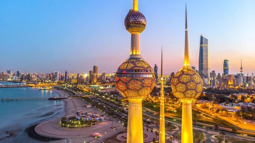 جاهای دیدنی کویت
