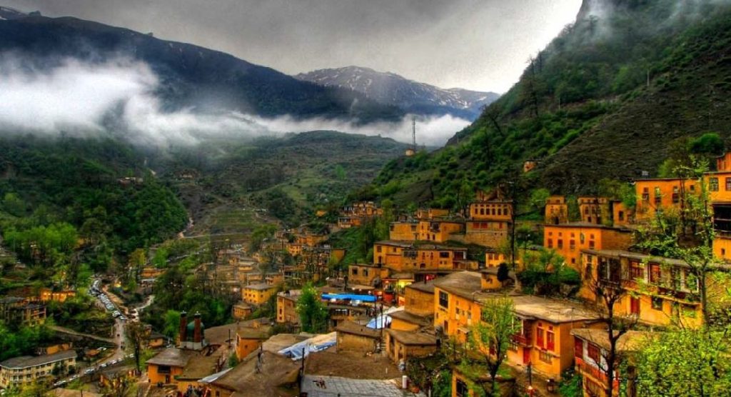 سفر یک روزه به ماسوله