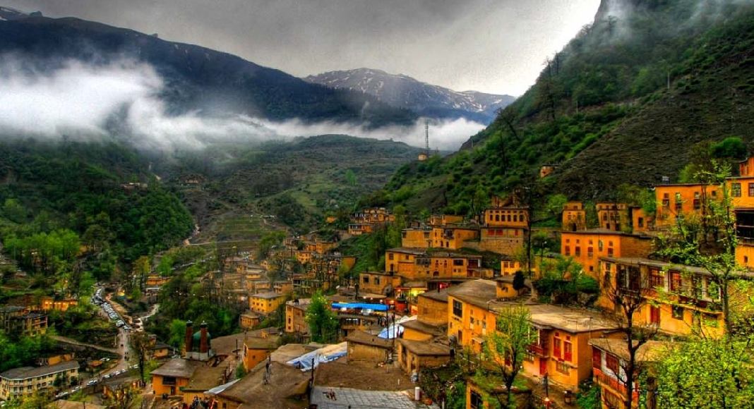 سفر یک روزه به ماسوله