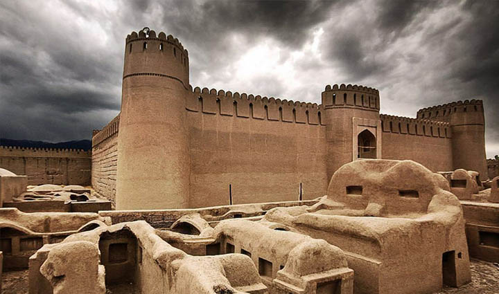 زیباترین قلعه های ایران