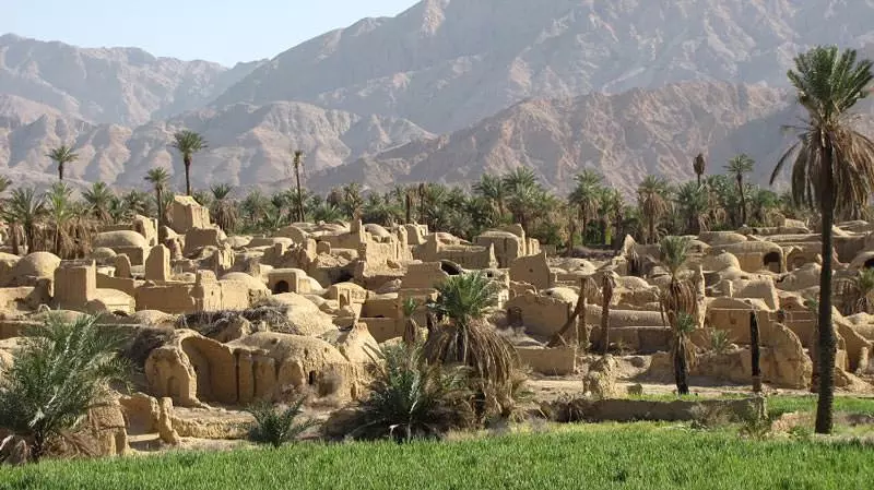 طبس عروس کویر ایران