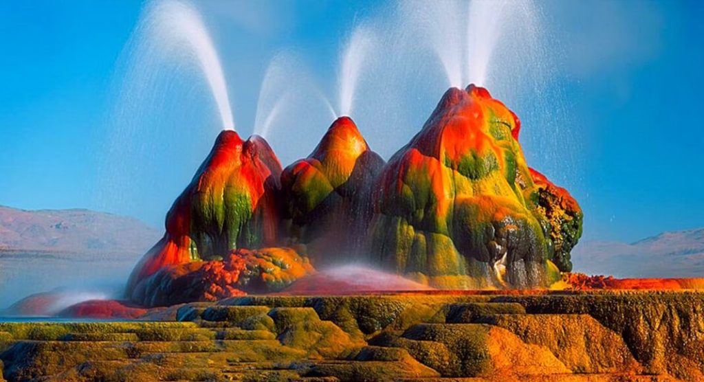 عجیب ترین جاهای جهان