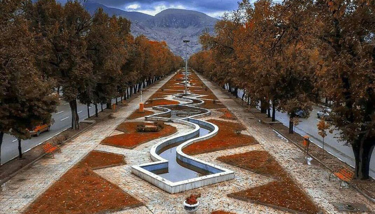 راهنمای سفر به کرمانشاه