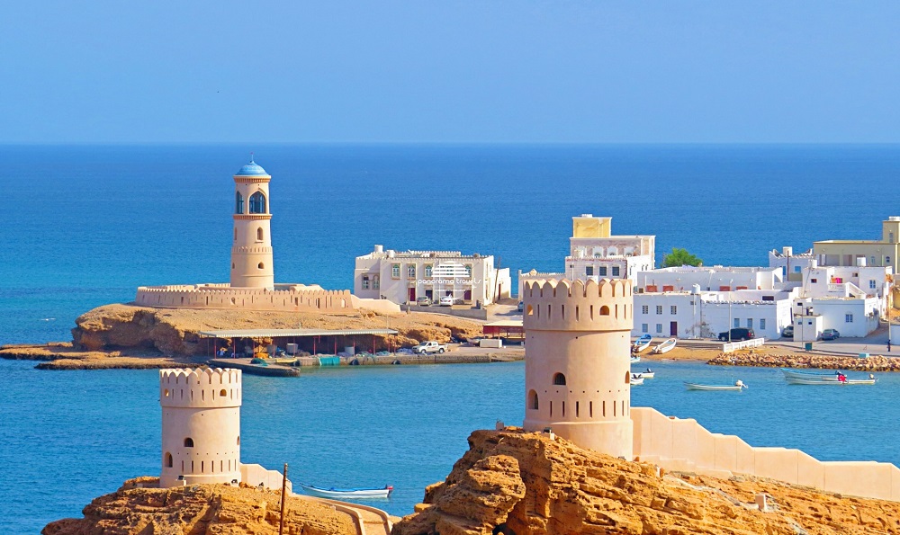 جاهای دیدنی عمان
