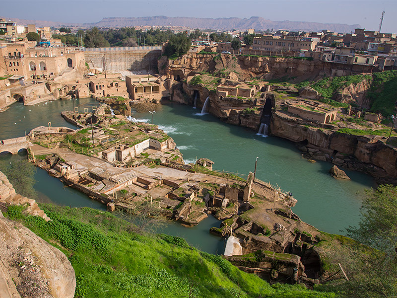 راهنمای سفر به خوزستان