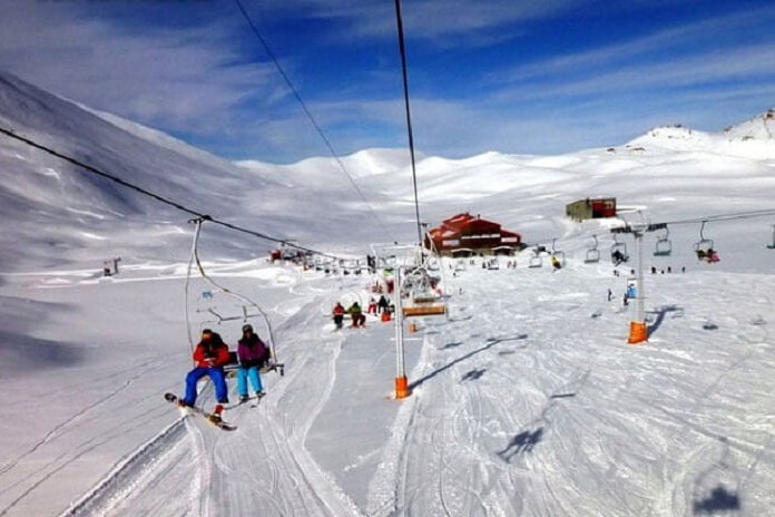 جاهای دیدنی ایران در زمستان