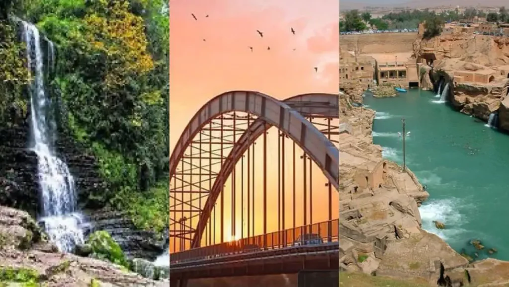 جاهای دیدنی جنوب ایران