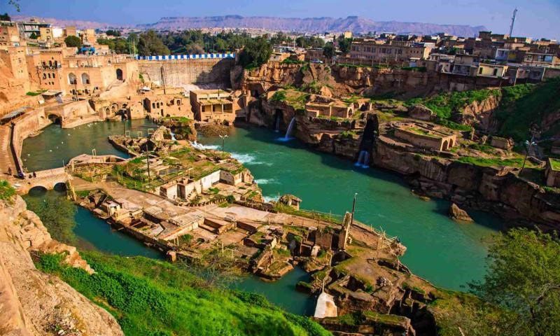 جاهای دیدنی جنوب ایران