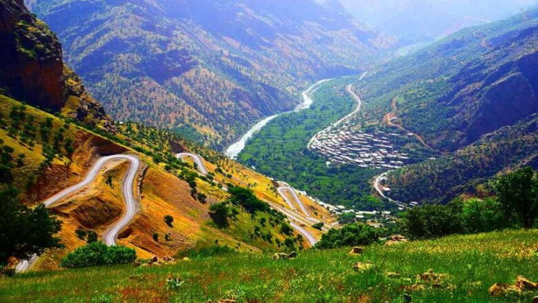 جاهای دیدنی سنندج