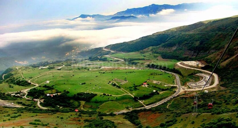 جاهای دیدنی خلخال