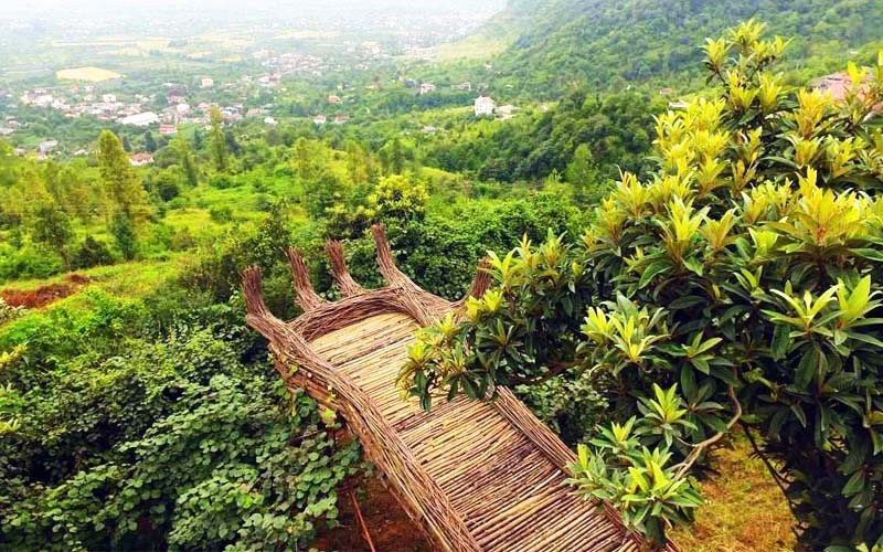 جاهای دیدنی و تفریحی مازندران