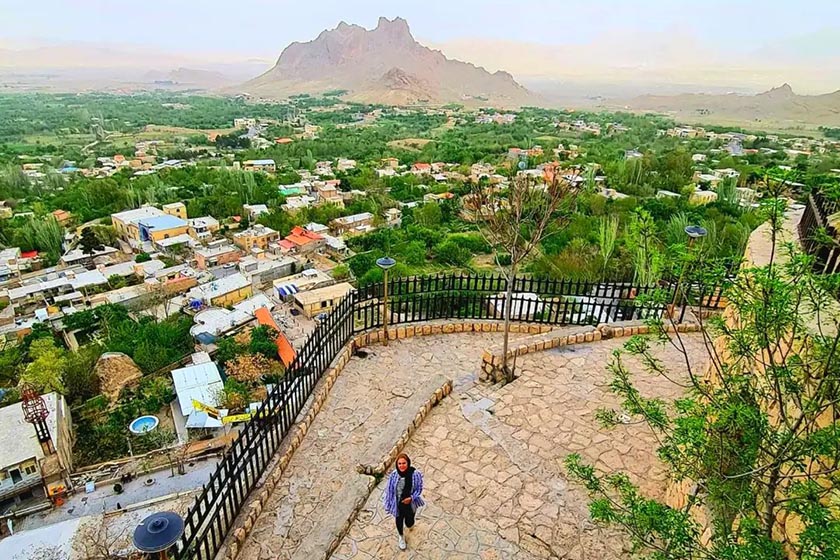 معرفی کامل شهر نیاسر کاشان