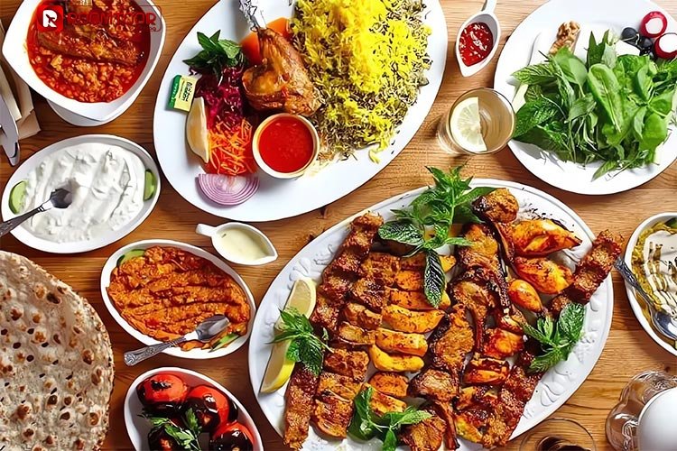غذاهای سنتی اصفهان
