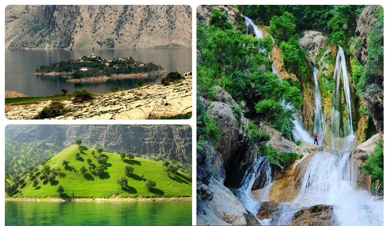 معرفی کامل شهرستان اندیکا در خوزستان