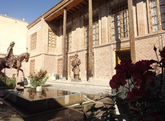 جاهای دیدنی بناب