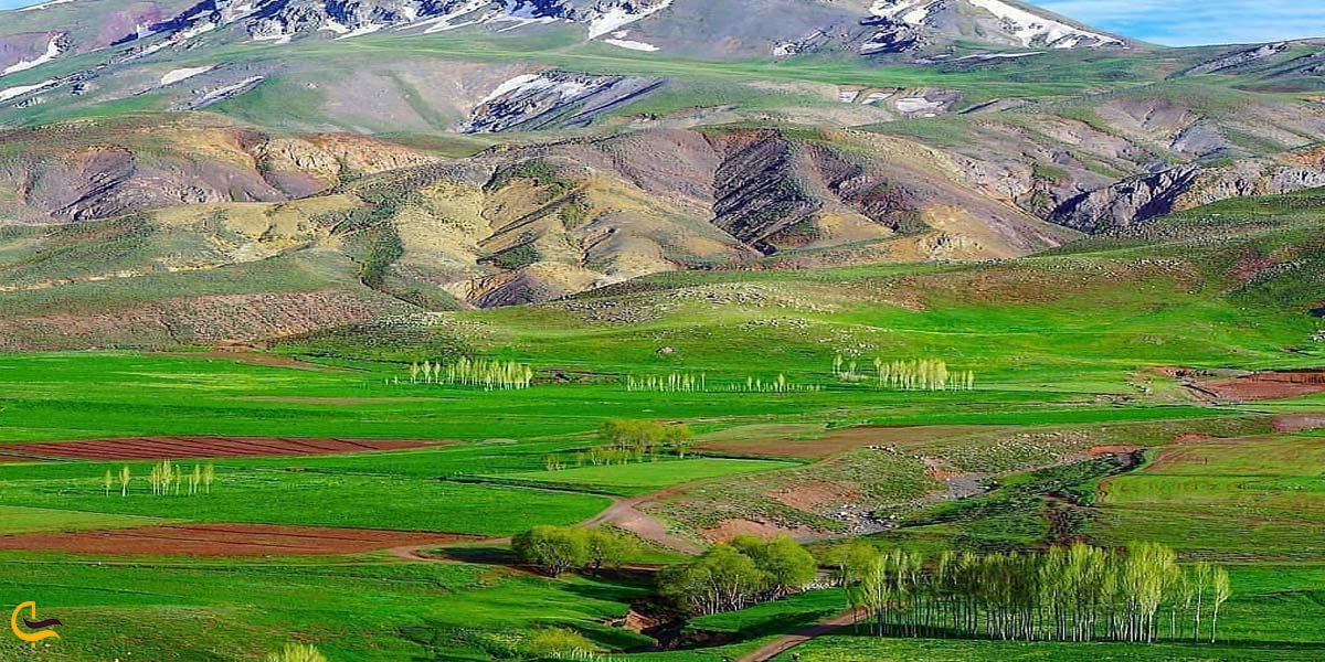 معرفی کامل جاهای دیدنی  شهر خوی / استان آذربایجان غربی